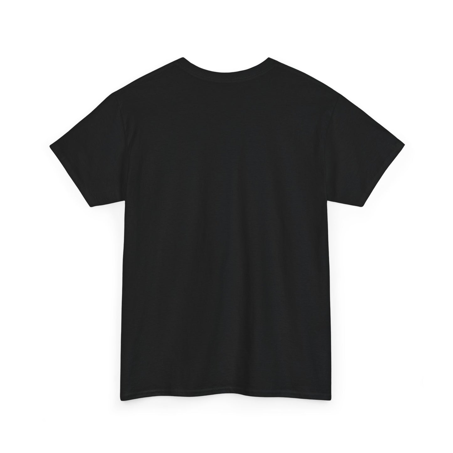 Bold Statement Unisex Heavy Cotton Tee - Perfect for Casual Wear, Gift, Everyday Style, Unique Graphic Design, Trendy Attire
