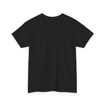 Bold Statement Unisex Heavy Cotton Tee - Perfect for Casual Wear, Gift, Everyday Style, Unique Graphic Design, Trendy Attire