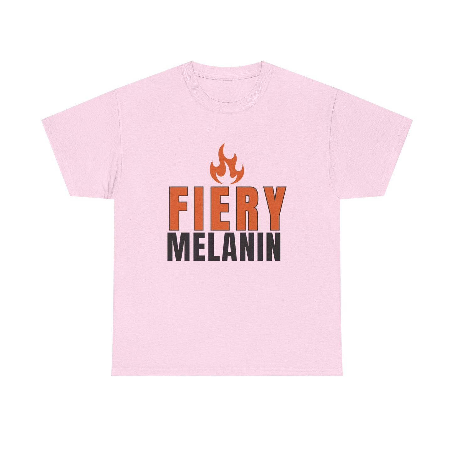 Fiery Melanin Unisex Heavy Cotton Tee | Bold Graphic Tee for Self-Expression | Perfect Gift for Cultural Celebrations, Pride Events, [...]