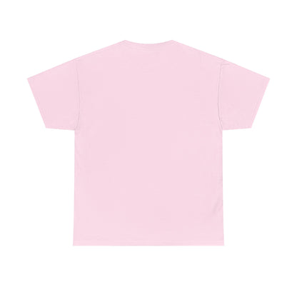 Bold Statement Unisex Heavy Cotton Tee - Perfect for Casual Wear, Gift, Everyday Style, Unique Graphic Design, Trendy Attire