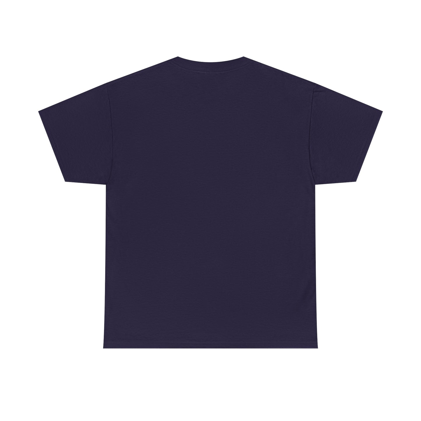 Bold Statement Unisex Heavy Cotton Tee - Perfect for Casual Wear, Gift, Everyday Style, Unique Graphic Design, Trendy Attire