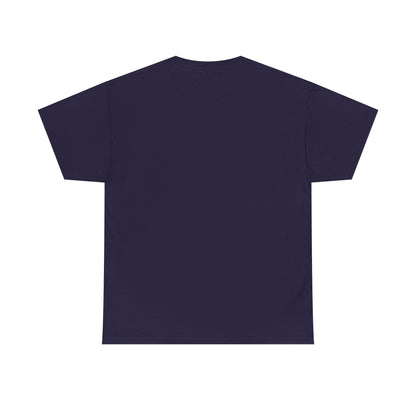 Bold Statement Unisex Heavy Cotton Tee - Perfect for Casual Wear, Gift, Everyday Style, Unique Graphic Design, Trendy Attire