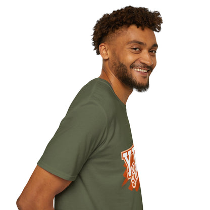 YES GINGAS! Unisex Softstyle T-Shirt, Funny Graphic Tee, Casual Wear, Gift for Friends, Everyday Comfort, Unique Statement Shirt