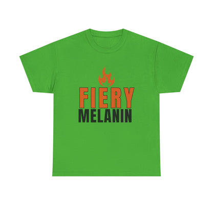 Fiery Melanin Unisex Heavy Cotton Tee | Bold Graphic Tee for Self-Expression | Perfect Gift for Cultural Celebrations, Pride Events, [...]