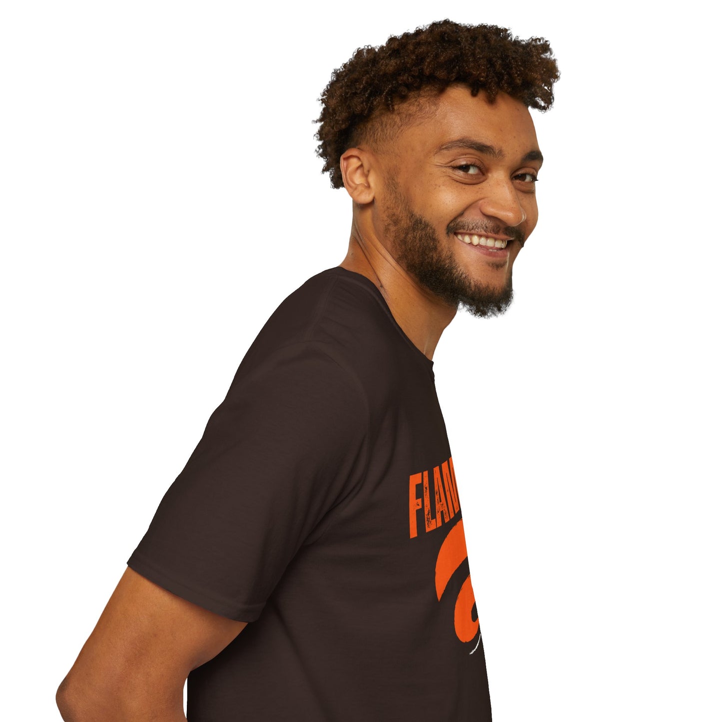 Flame Up Unisex Softstyle T-Shirt - Motivational Graphic Tee, Casual Wear, Workout Apparel, Gift for Fitness Enthusiasts, Bold [...]