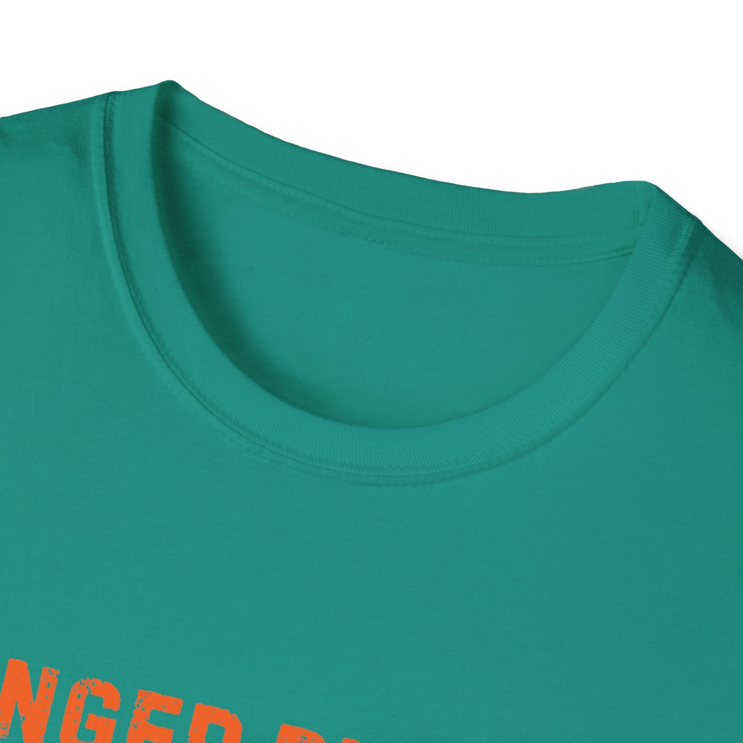 Ginger Please Unisex Softstyle T-Shirt, Funny Graphic Tee, Gift for Ginger Lovers, Casual Wear, Summer Fashion, Statement Shirt