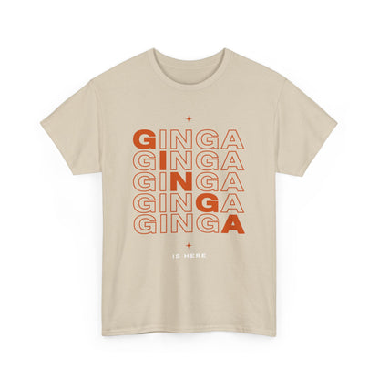 Bold Statement Unisex Heavy Cotton Tee - Perfect for Casual Wear, Gift, Everyday Style, Unique Graphic Design, Trendy Attire