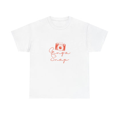 Photography Lover Tee, Snap Shirt, Gift for Photographers, Casual Unisex T-Shirt, Camera Lover Tee, Photography Fashion