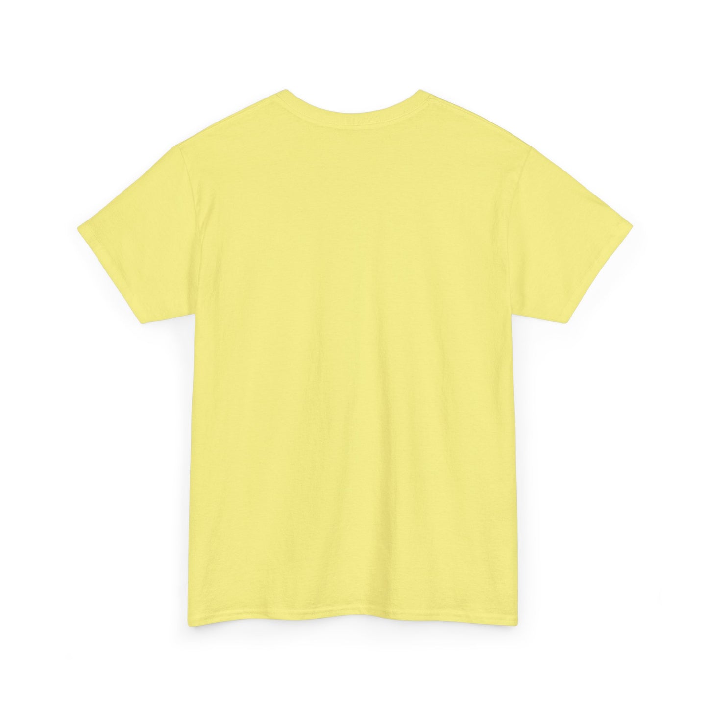 Bold Statement Unisex Heavy Cotton Tee - Perfect for Casual Wear, Gift, Everyday Style, Unique Graphic Design, Trendy Attire
