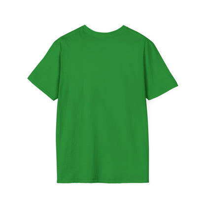Vibrant Ginga Cat T-Shirt | Unisex Tee, Cat Lover Gift, Colorful Graphic Tee, Fun Fashion, Unique Casual Wear