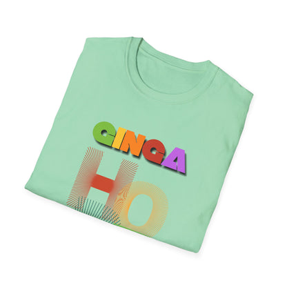Colorful Hope Unisex T-Shirt, Inspirational Gift, Positive Message Tee, Casual Wear, Self-Care Apparel
