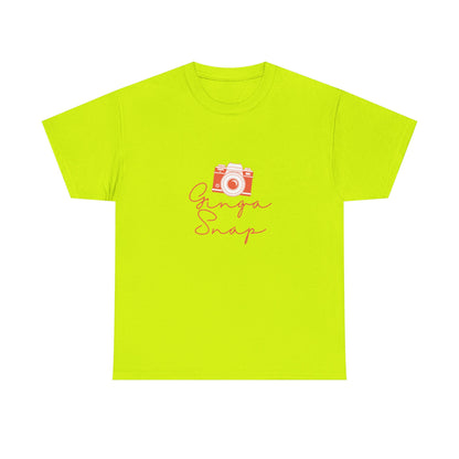 Photography Lover Tee, Snap Shirt, Gift for Photographers, Casual Unisex T-Shirt, Camera Lover Tee, Photography Fashion