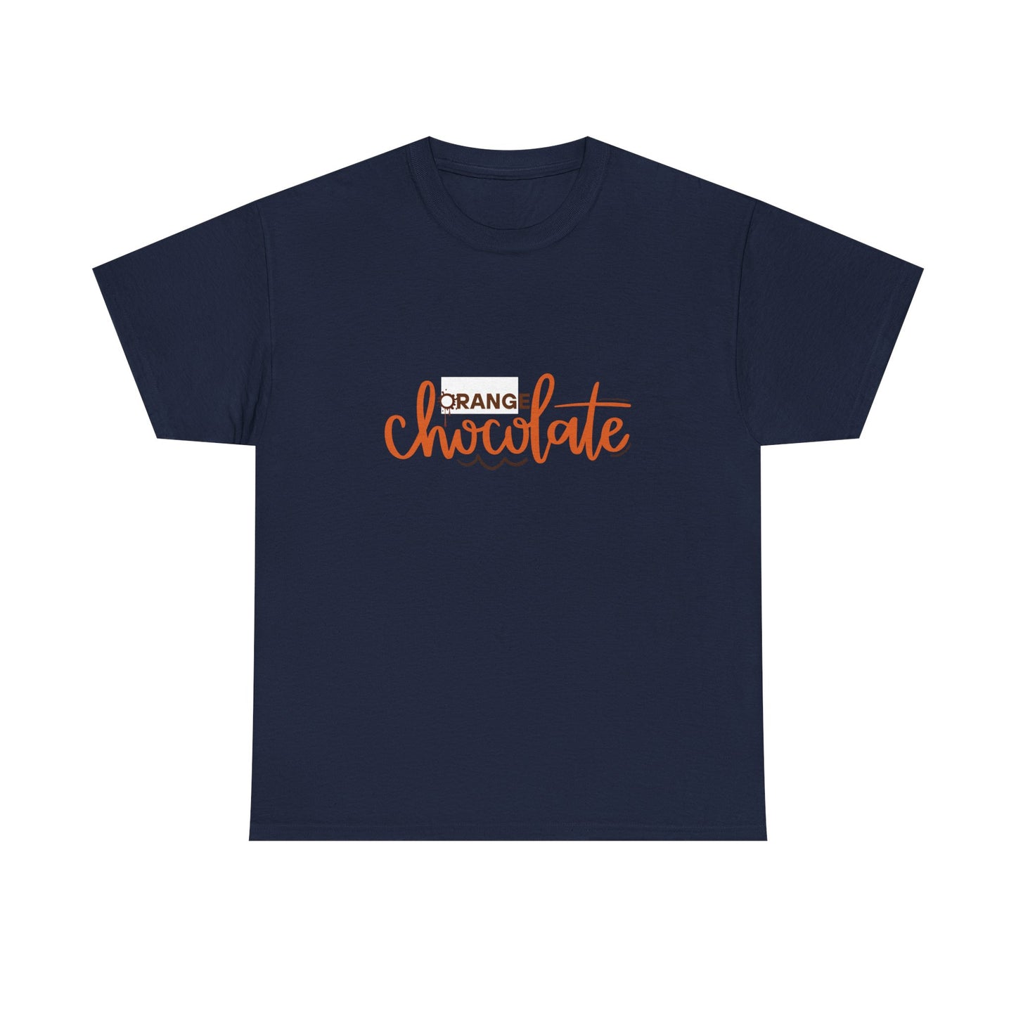 Orange Chocolate Unisex Cotton Tee, Fun Gift for Foodies, Casual Wear, Birthday Celebration, Coffee Lovers T-Shirt, Unique Treat [...]