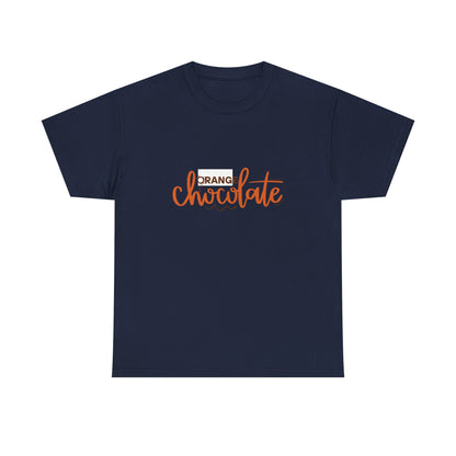 Orange Chocolate Unisex Cotton Tee, Fun Gift for Foodies, Casual Wear, Birthday Celebration, Coffee Lovers T-Shirt, Unique Treat [...]