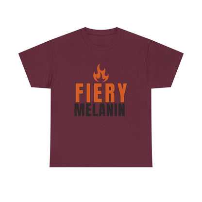 Fiery Melanin Unisex Heavy Cotton Tee | Bold Graphic Tee for Self-Expression | Perfect Gift for Cultural Celebrations, Pride Events, [...]