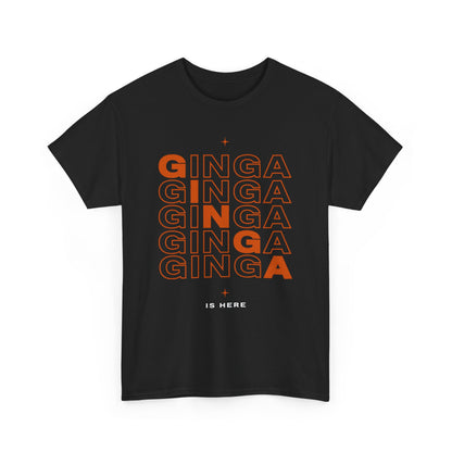 Bold Statement Unisex Heavy Cotton Tee - Perfect for Casual Wear, Gift, Everyday Style, Unique Graphic Design, Trendy Attire