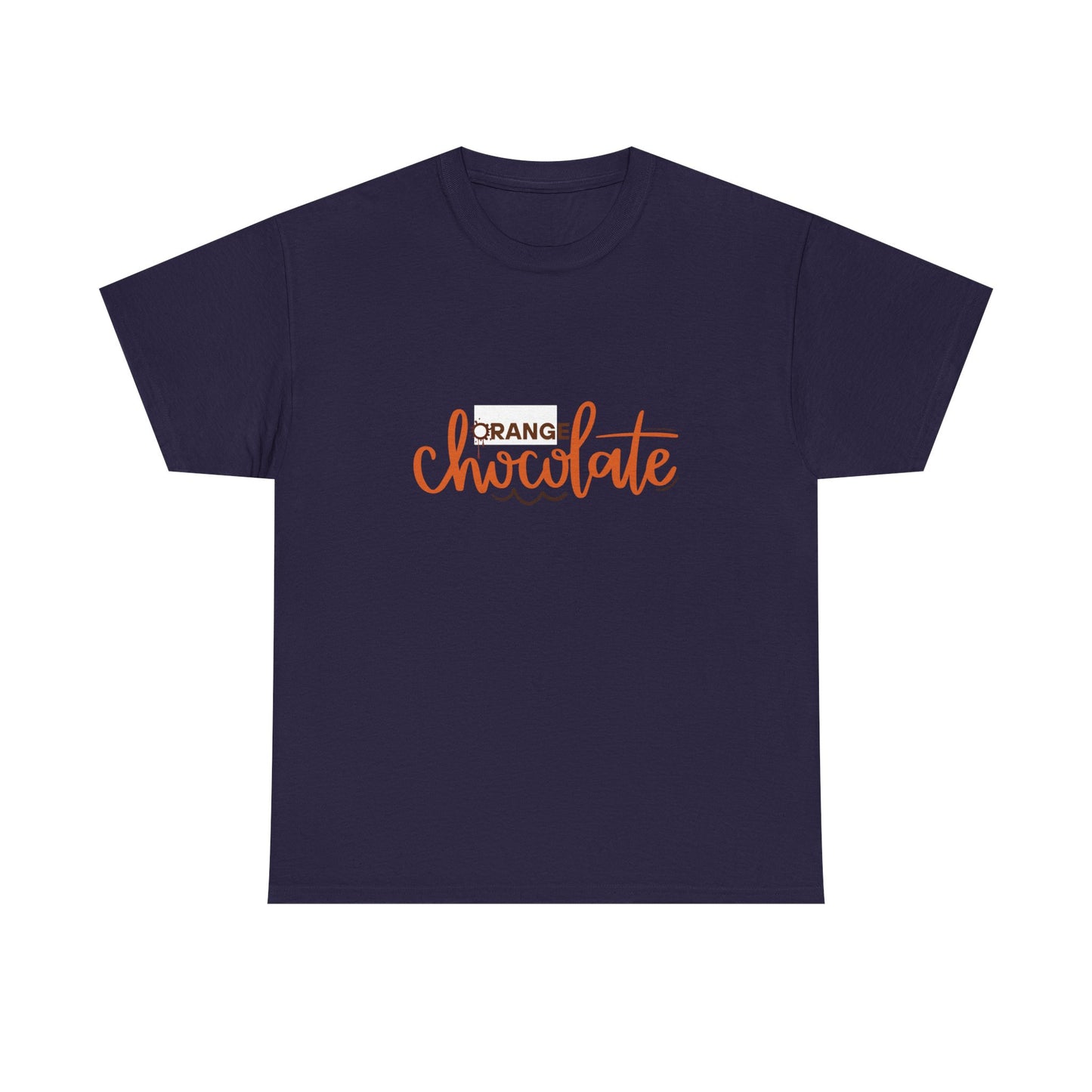 Orange Chocolate Unisex Cotton Tee, Fun Gift for Foodies, Casual Wear, Birthday Celebration, Coffee Lovers T-Shirt, Unique Treat [...]