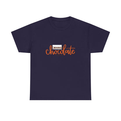 Orange Chocolate Unisex Cotton Tee, Fun Gift for Foodies, Casual Wear, Birthday Celebration, Coffee Lovers T-Shirt, Unique Treat [...]