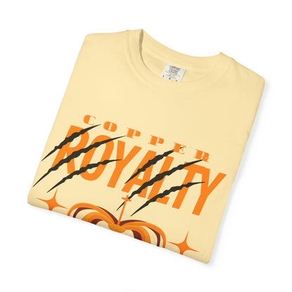 Royalty Crown Unisex Tee, Trendy Graphic Shirt, Streetwear Fashion, Gift for Him/Her, Casual Everyday Wear