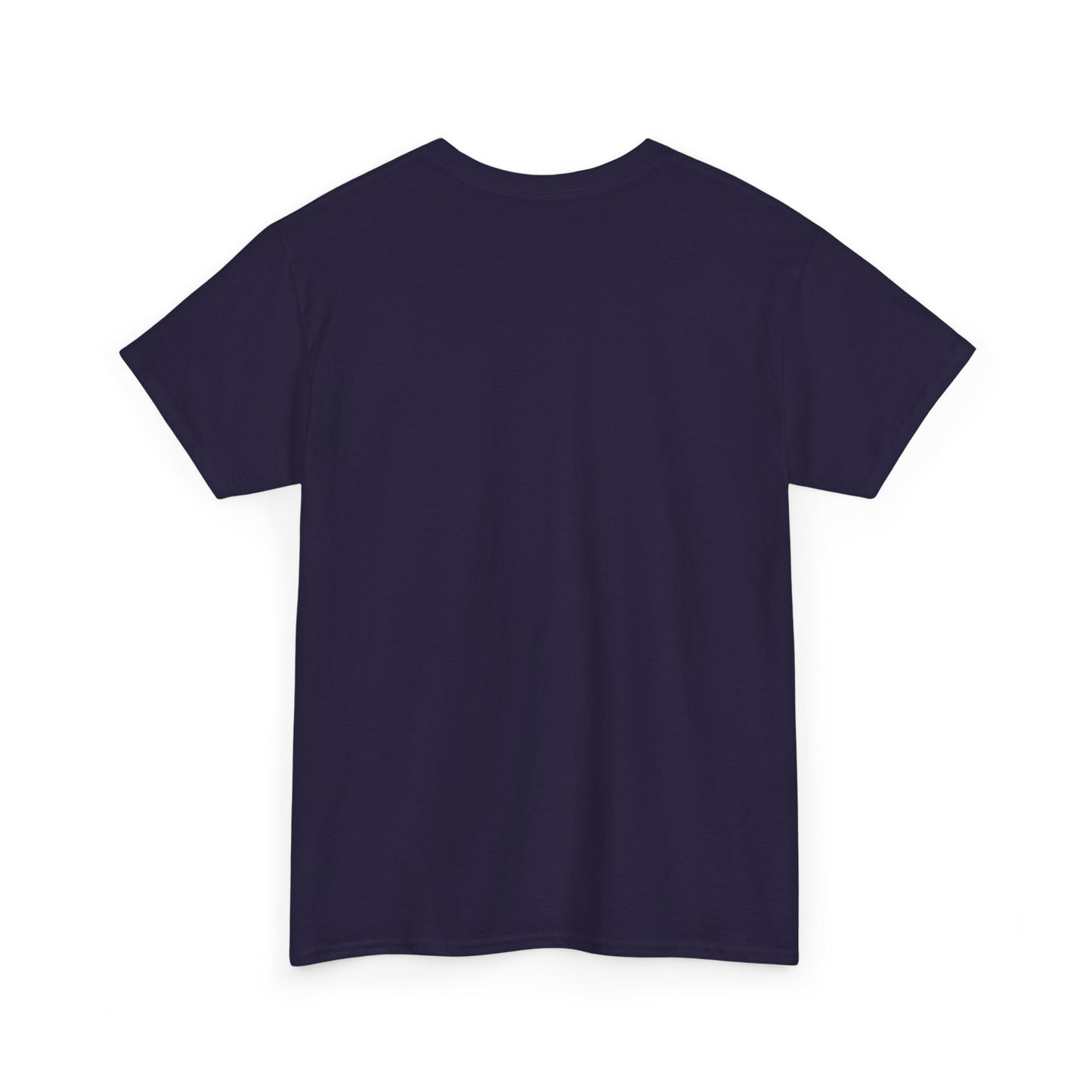 Bold Statement Unisex Heavy Cotton Tee - Perfect for Casual Wear, Gift, Everyday Style, Unique Graphic Design, Trendy Attire