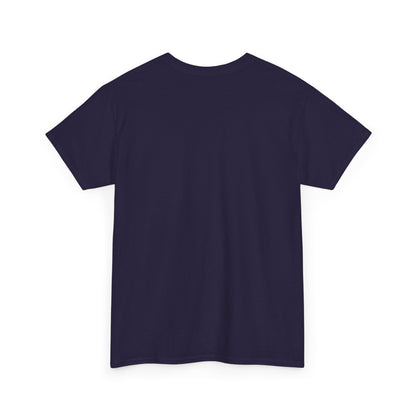 Bold Statement Unisex Heavy Cotton Tee - Perfect for Casual Wear, Gift, Everyday Style, Unique Graphic Design, Trendy Attire