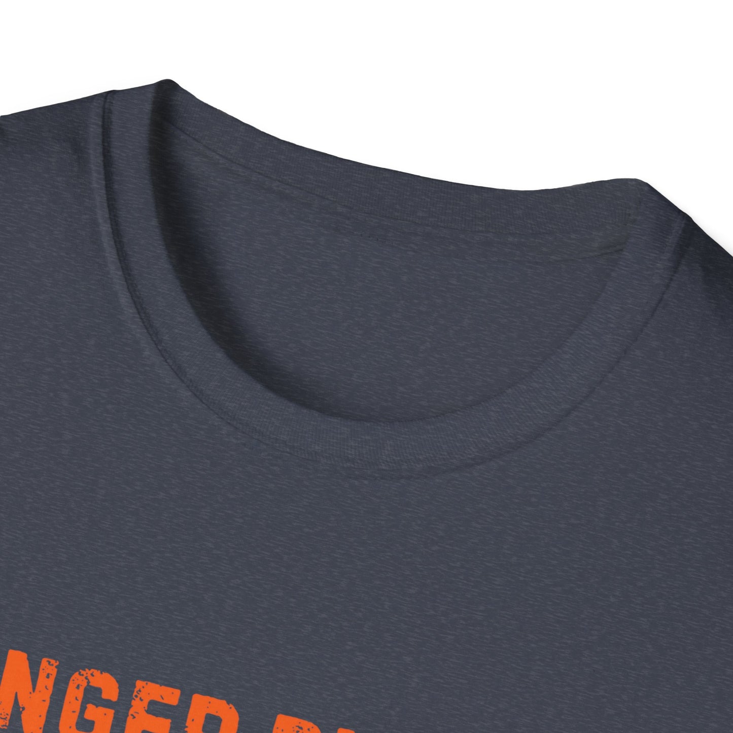 Ginger Please Unisex Softstyle T-Shirt, Funny Graphic Tee, Gift for Ginger Lovers, Casual Wear, Summer Fashion, Statement Shirt
