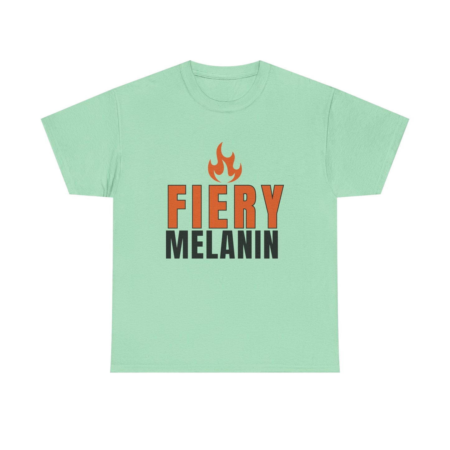 Fiery Melanin Unisex Heavy Cotton Tee | Bold Graphic Tee for Self-Expression | Perfect Gift for Cultural Celebrations, Pride Events, [...]