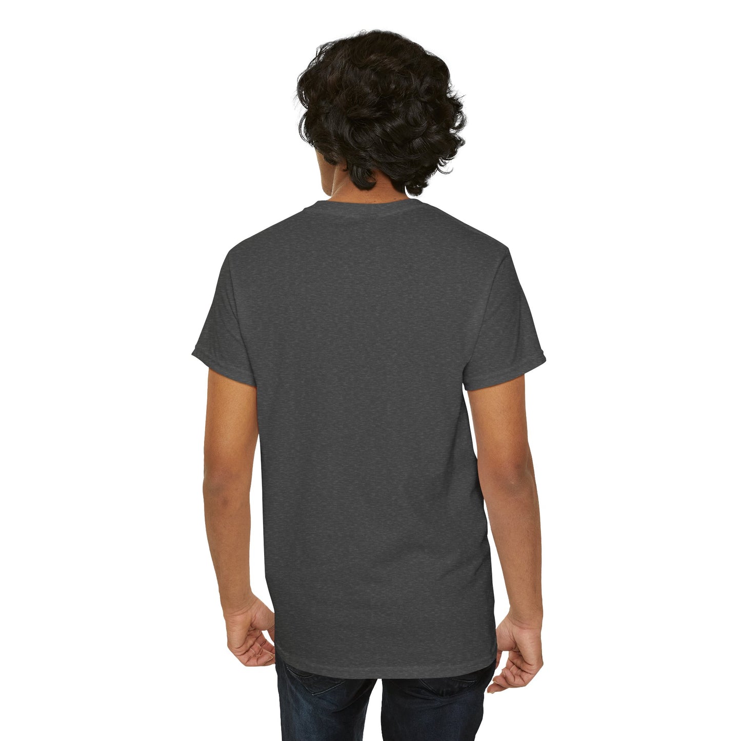 Cayenne King Cotton Tee | Unisex Graphic T-Shirt, Casual Wear, Birthday Gift, Affordable Fashion, Everyday Comfort