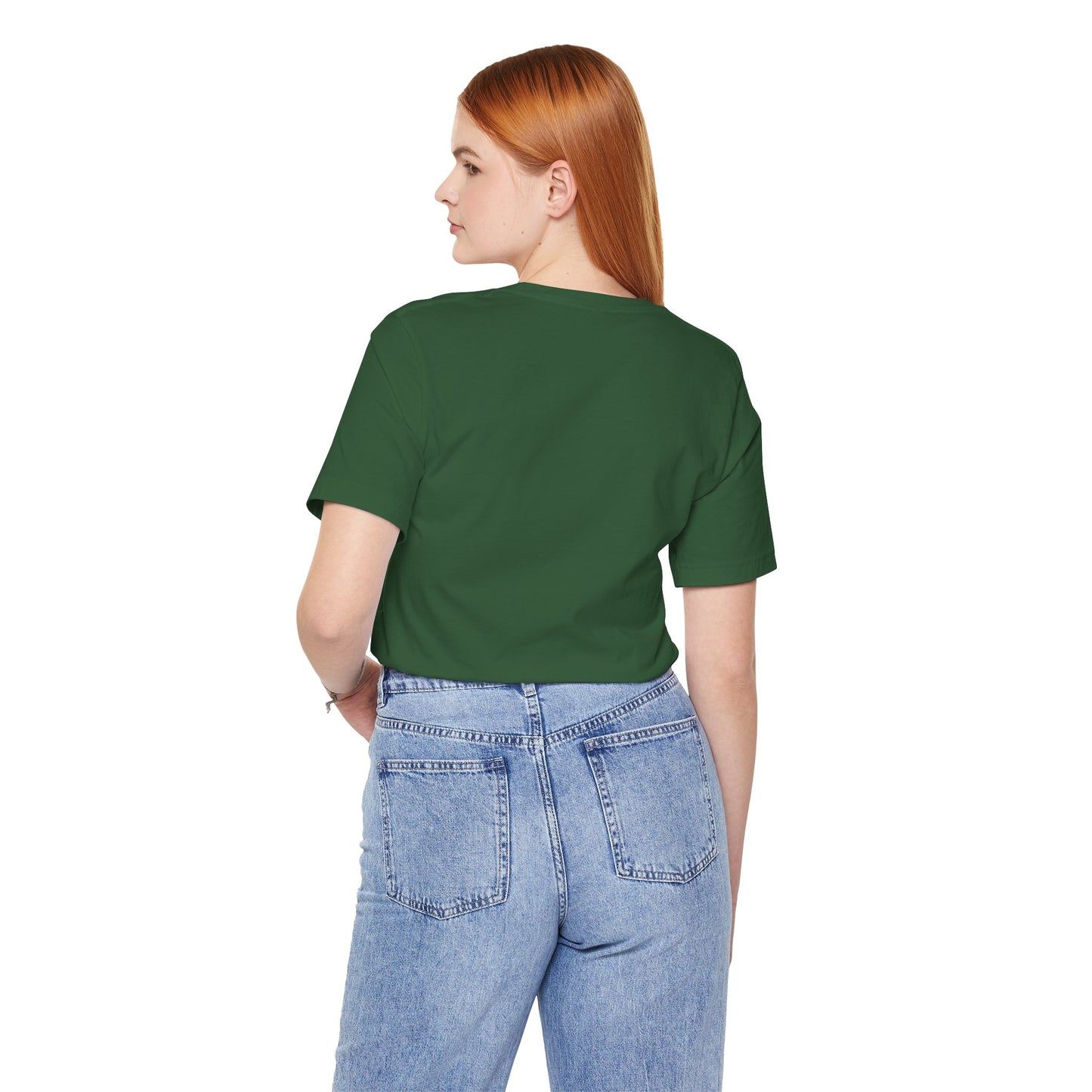 Rooted Flame Unisex Tee - Nature-Inspired Graphic Shirt, Casual Wear, Gift for Nature Lovers, Eco-Friendly Fashion, Fall Vibes