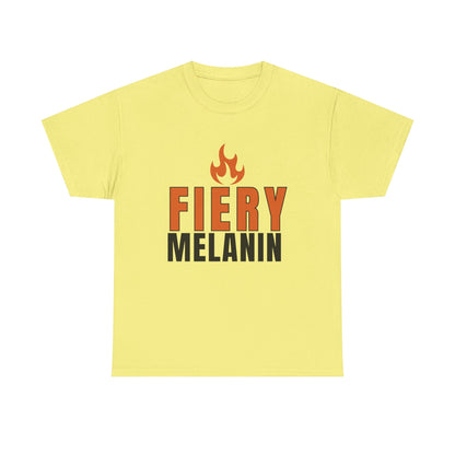 Fiery Melanin Unisex Heavy Cotton Tee | Bold Graphic Tee for Self-Expression | Perfect Gift for Cultural Celebrations, Pride Events, [...]