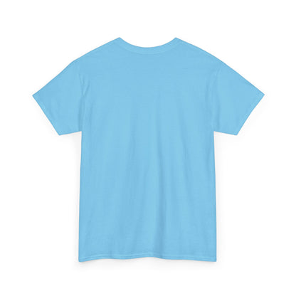 Bold Statement Unisex Heavy Cotton Tee - Perfect for Casual Wear, Gift, Everyday Style, Unique Graphic Design, Trendy Attire