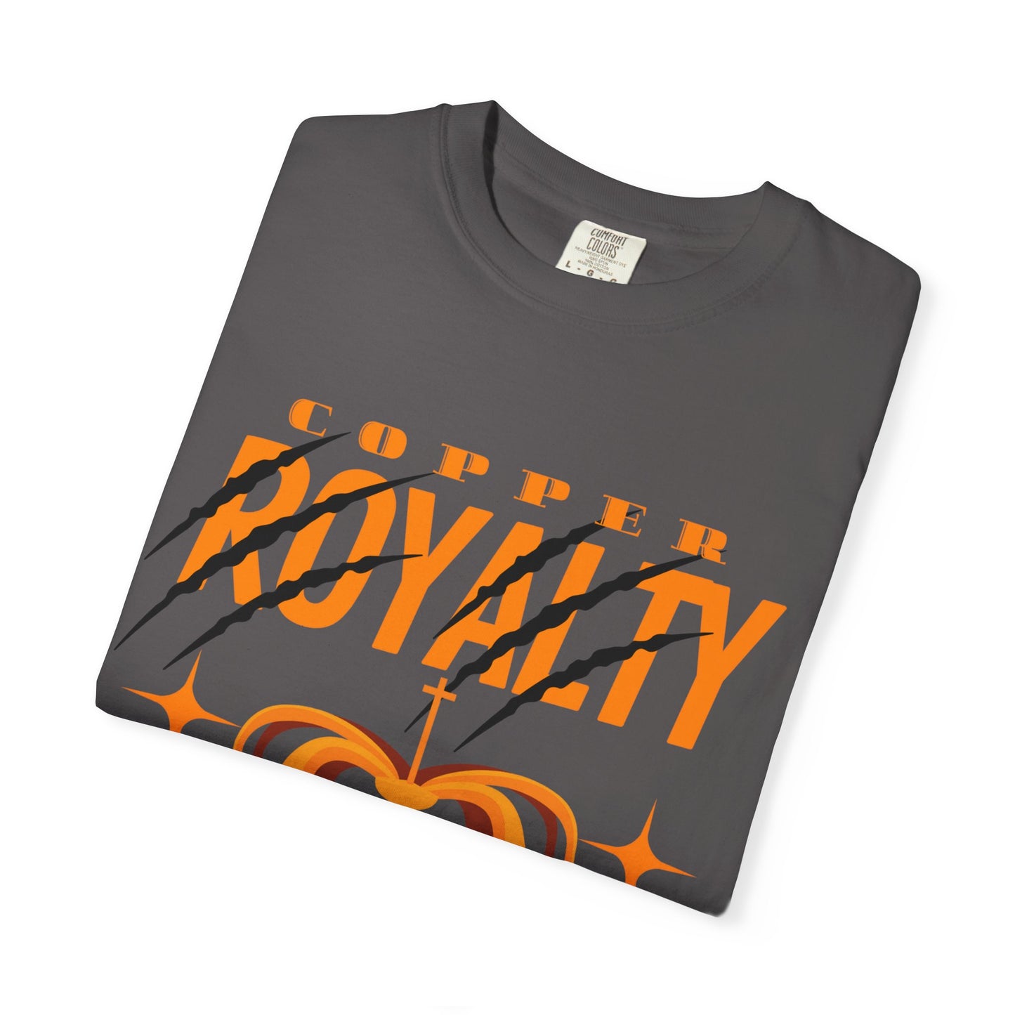 Royalty Crown Unisex Tee, Trendy Graphic Shirt, Streetwear Fashion, Gift for Him/Her, Casual Everyday Wear