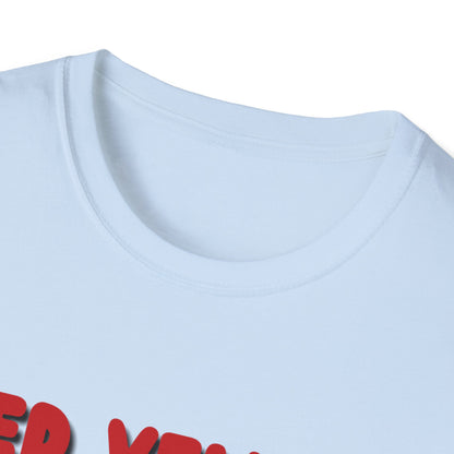 Red Velvet Cupcake T-Shirt, Unisex Graphic Tee, Funny Food Shirt, Birthday Gift, Dessert Lover Apparel, Baking Enthusiast Top