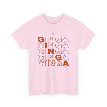 Bold Statement Unisex Heavy Cotton Tee - Perfect for Casual Wear, Gift, Everyday Style, Unique Graphic Design, Trendy Attire