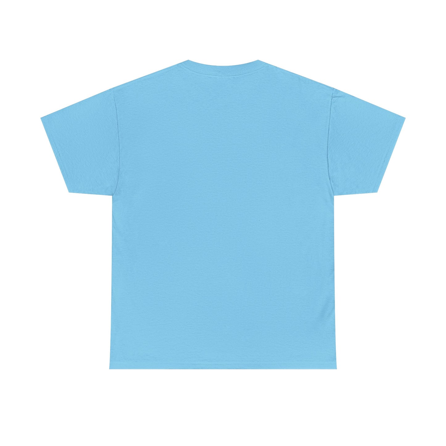 Bold Statement Unisex Heavy Cotton Tee - Perfect for Casual Wear, Gift, Everyday Style, Unique Graphic Design, Trendy Attire