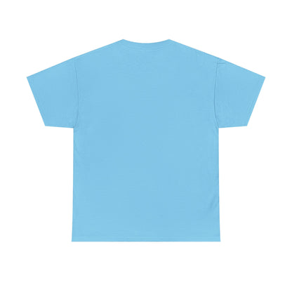 Bold Statement Unisex Heavy Cotton Tee - Perfect for Casual Wear, Gift, Everyday Style, Unique Graphic Design, Trendy Attire