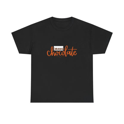 Orange Chocolate Unisex Cotton Tee, Fun Gift for Foodies, Casual Wear, Birthday Celebration, Coffee Lovers T-Shirt, Unique Treat [...]