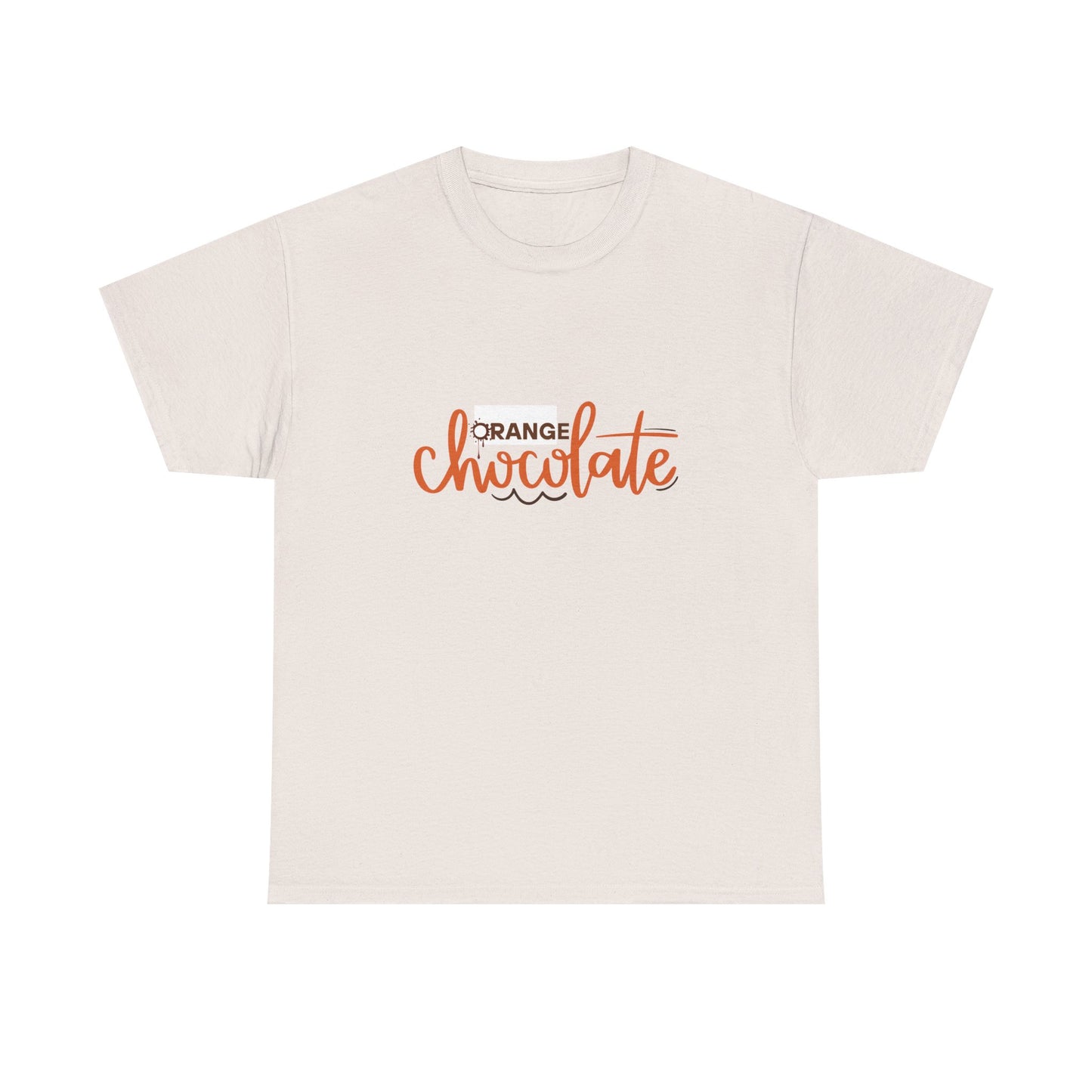Orange Chocolate Unisex Cotton Tee, Fun Gift for Foodies, Casual Wear, Birthday Celebration, Coffee Lovers T-Shirt, Unique Treat [...]