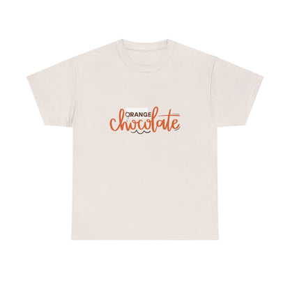 Orange Chocolate Unisex Cotton Tee, Fun Gift for Foodies, Casual Wear, Birthday Celebration, Coffee Lovers T-Shirt, Unique Treat [...]
