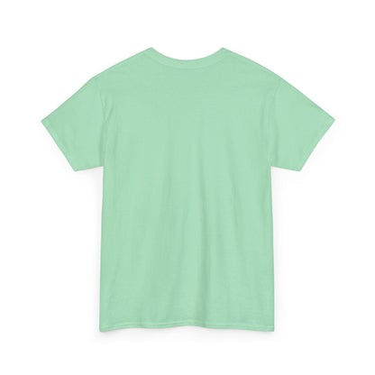 Bold Statement Unisex Heavy Cotton Tee - Perfect for Casual Wear, Gift, Everyday Style, Unique Graphic Design, Trendy Attire