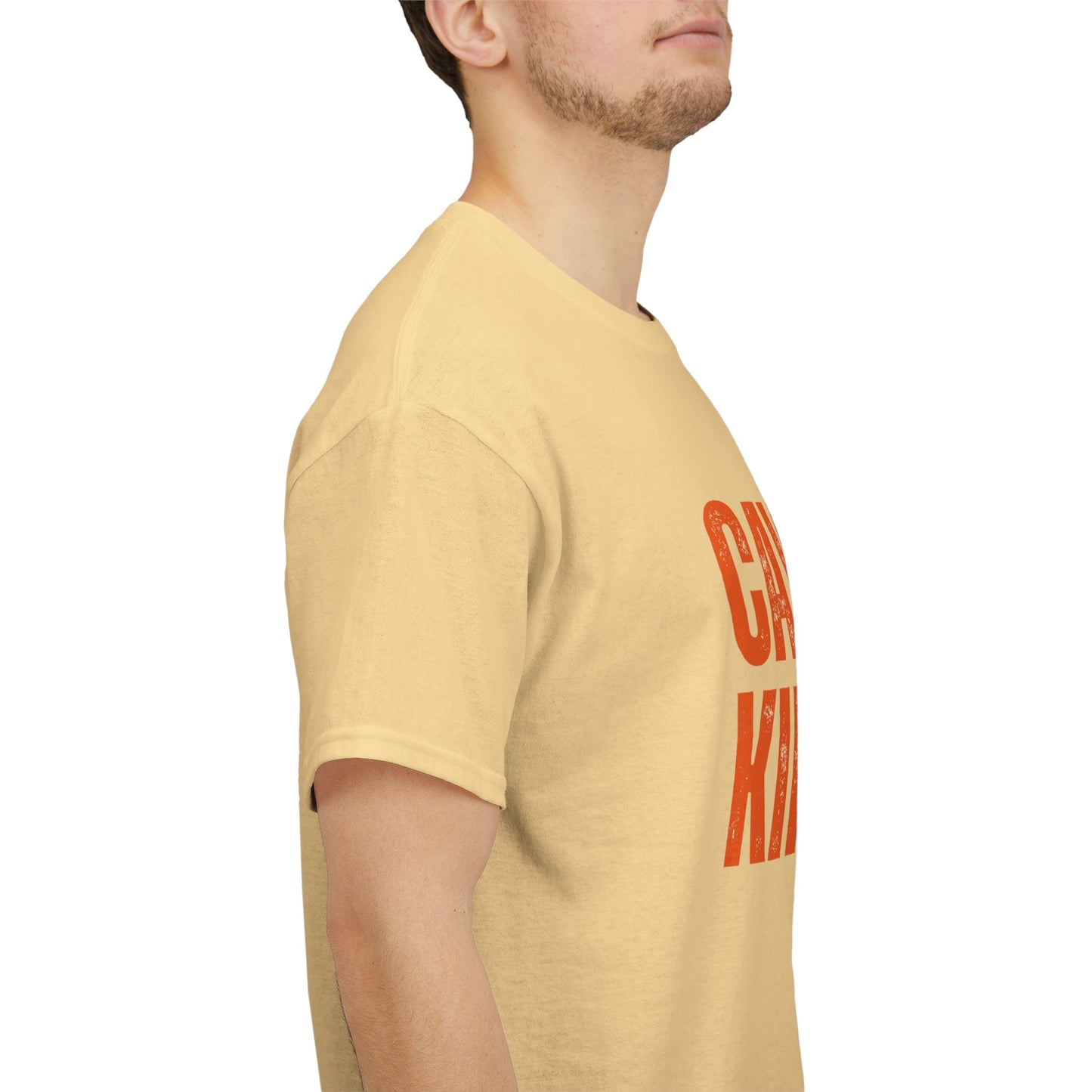 Cayenne King Cotton Tee | Unisex Graphic T-Shirt, Casual Wear, Birthday Gift, Affordable Fashion, Everyday Comfort