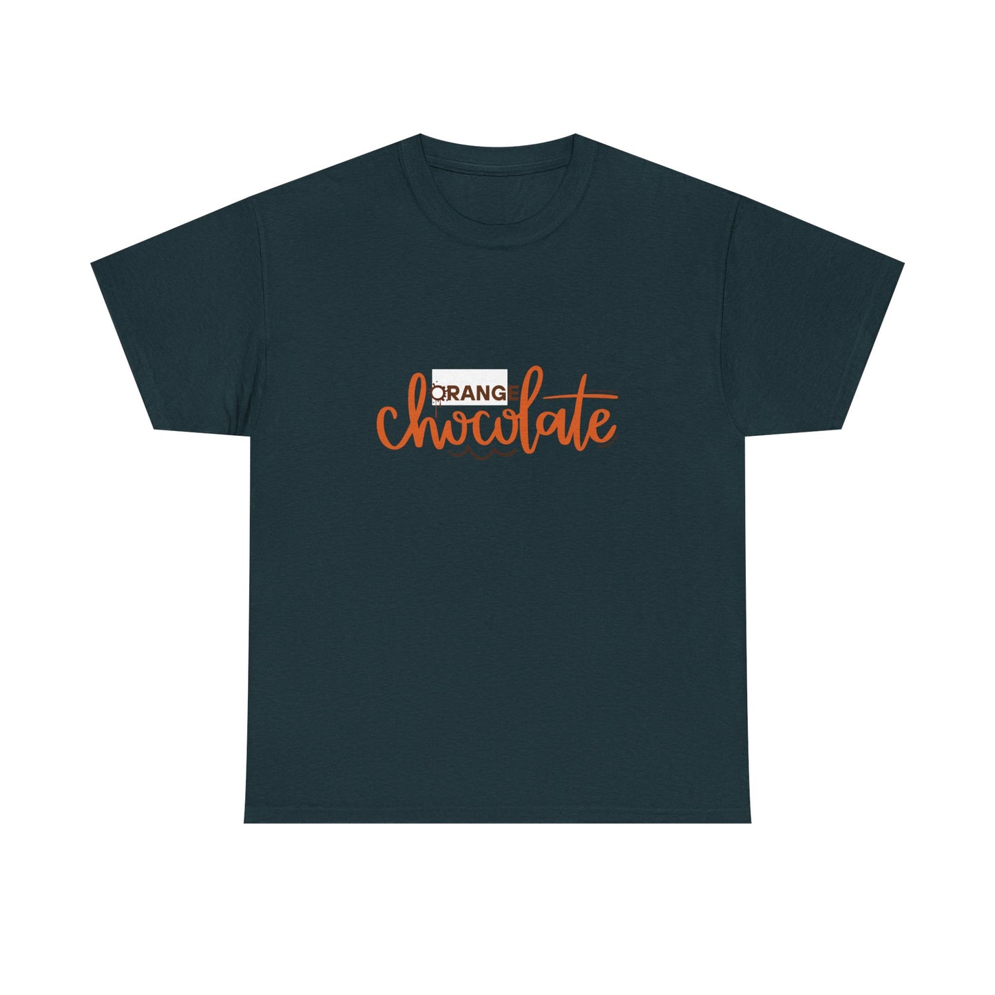 Orange Chocolate Unisex Cotton Tee, Fun Gift for Foodies, Casual Wear, Birthday Celebration, Coffee Lovers T-Shirt, Unique Treat [...]