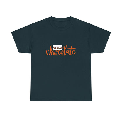 Orange Chocolate Unisex Cotton Tee, Fun Gift for Foodies, Casual Wear, Birthday Celebration, Coffee Lovers T-Shirt, Unique Treat [...]