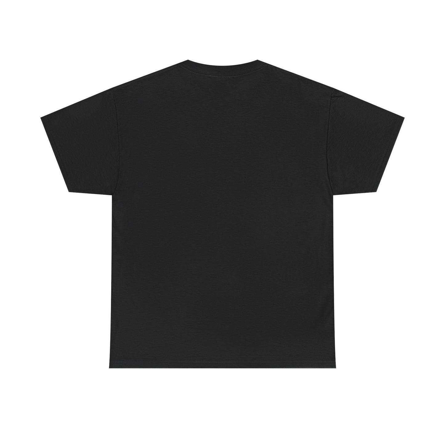 Bold Statement Unisex Heavy Cotton Tee - Perfect for Casual Wear, Gift, Everyday Style, Unique Graphic Design, Trendy Attire