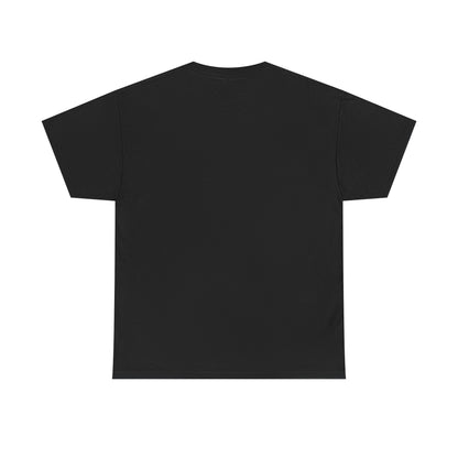 Bold Statement Unisex Heavy Cotton Tee - Perfect for Casual Wear, Gift, Everyday Style, Unique Graphic Design, Trendy Attire