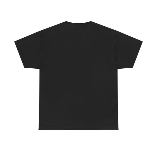 Bold Statement Unisex Heavy Cotton Tee - Perfect for Casual Wear, Gift, Everyday Style, Unique Graphic Design, Trendy Attire