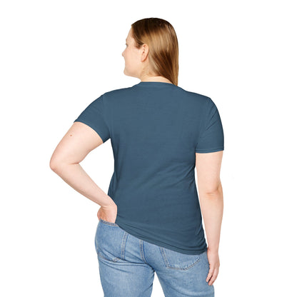I Stand With My Gingas Unisex Softstyle T-Shirt | Bold Statement Tee, Casual Wear, Gift for Friends, Empowerment Apparel, Social [...]