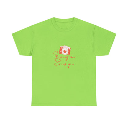 Photography Lover Tee, Snap Shirt, Gift for Photographers, Casual Unisex T-Shirt, Camera Lover Tee, Photography Fashion