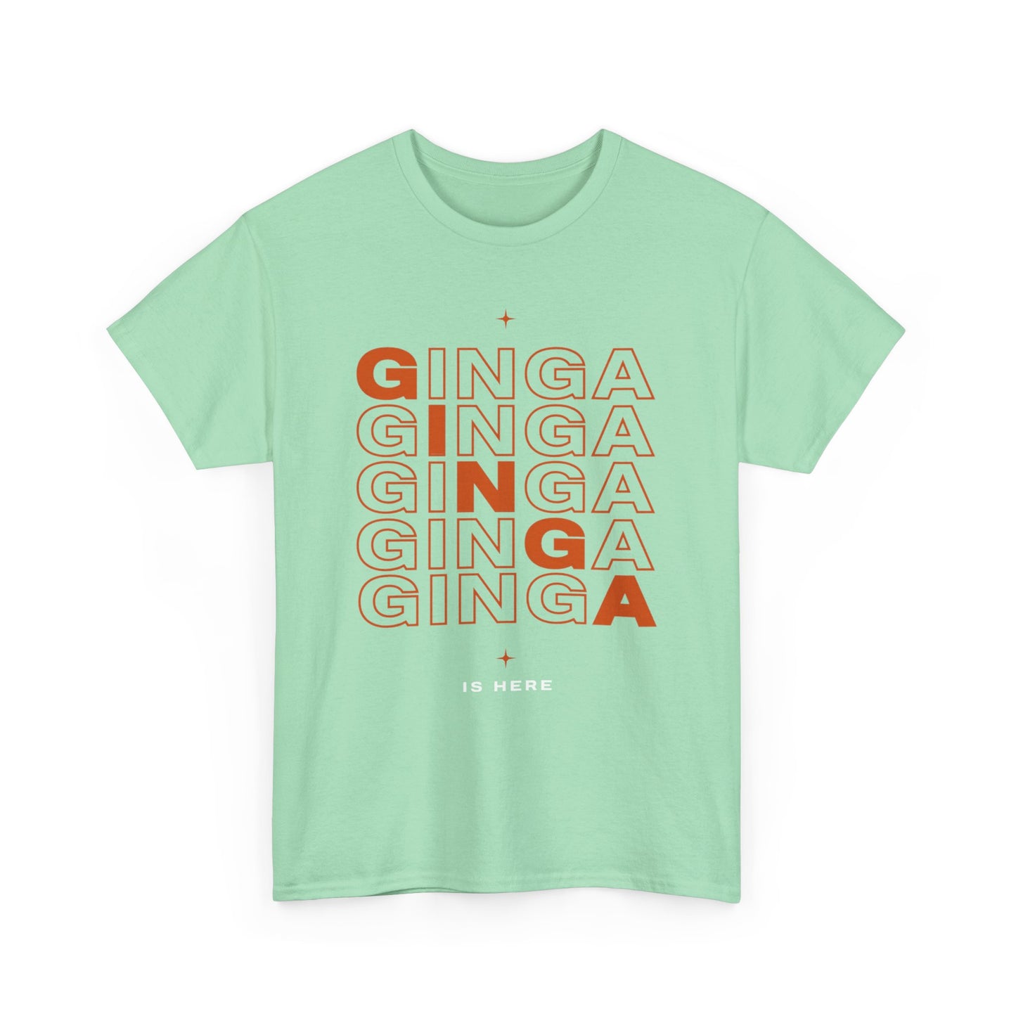 Bold Statement Unisex Heavy Cotton Tee - Perfect for Casual Wear, Gift, Everyday Style, Unique Graphic Design, Trendy Attire