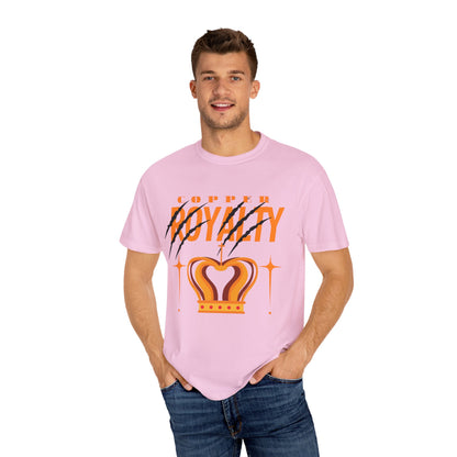 Royalty Crown Unisex Tee, Trendy Graphic Shirt, Streetwear Fashion, Gift for Him/Her, Casual Everyday Wear